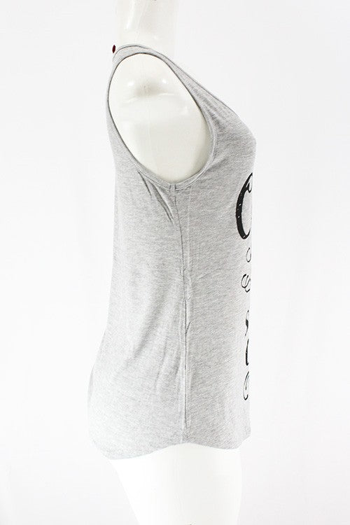 CLASSY, SASSY, SMART ASSY TANK - Alexa Maries