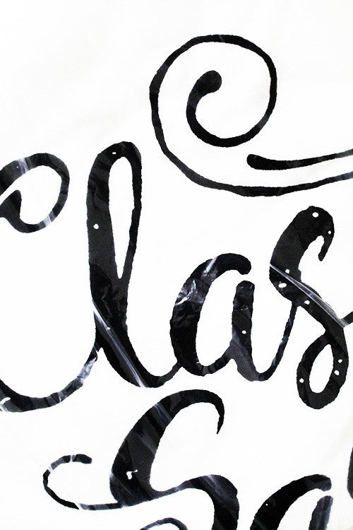 CLASSY, SASSY, SMART ASSY TANK - Alexa Maries