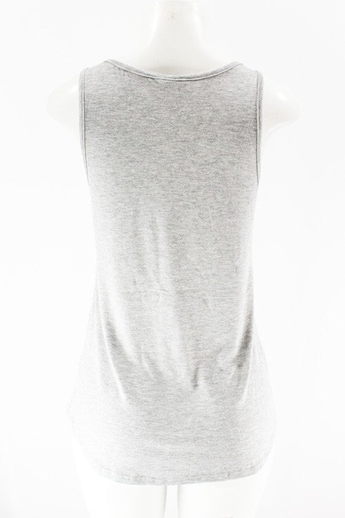 CLASSY, SASSY, SMART ASSY TANK - Alexa Maries