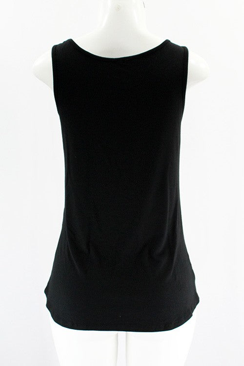 COFFEE, NETFLIX, & YOGA PANTS TANK - Alexa Maries