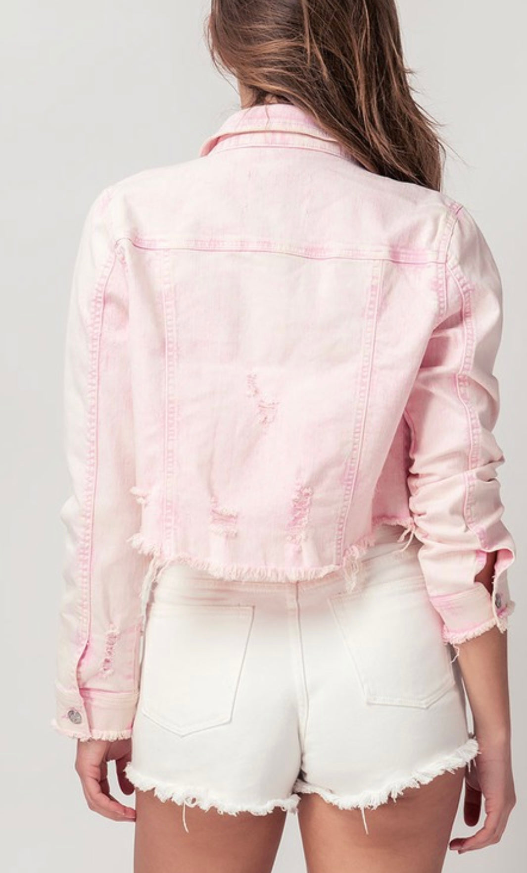 Barbie Dreams Denim Jacket - Alexa Maries