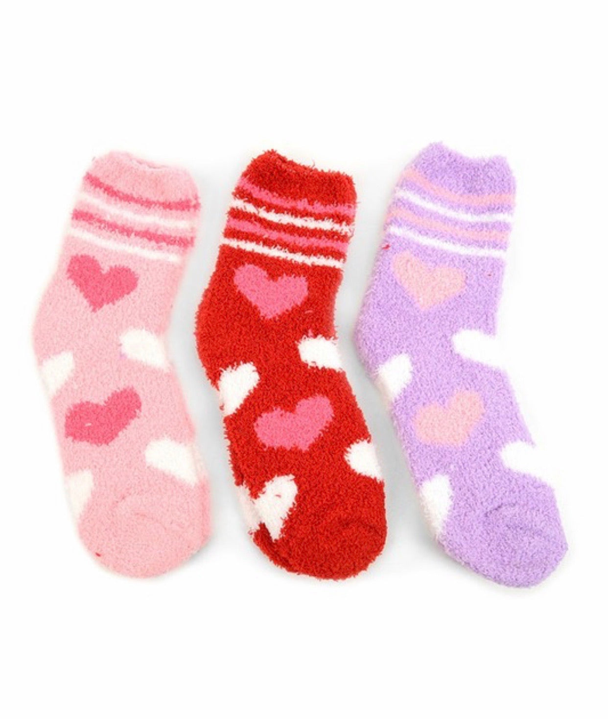 Cozy Socks - Alexa Maries