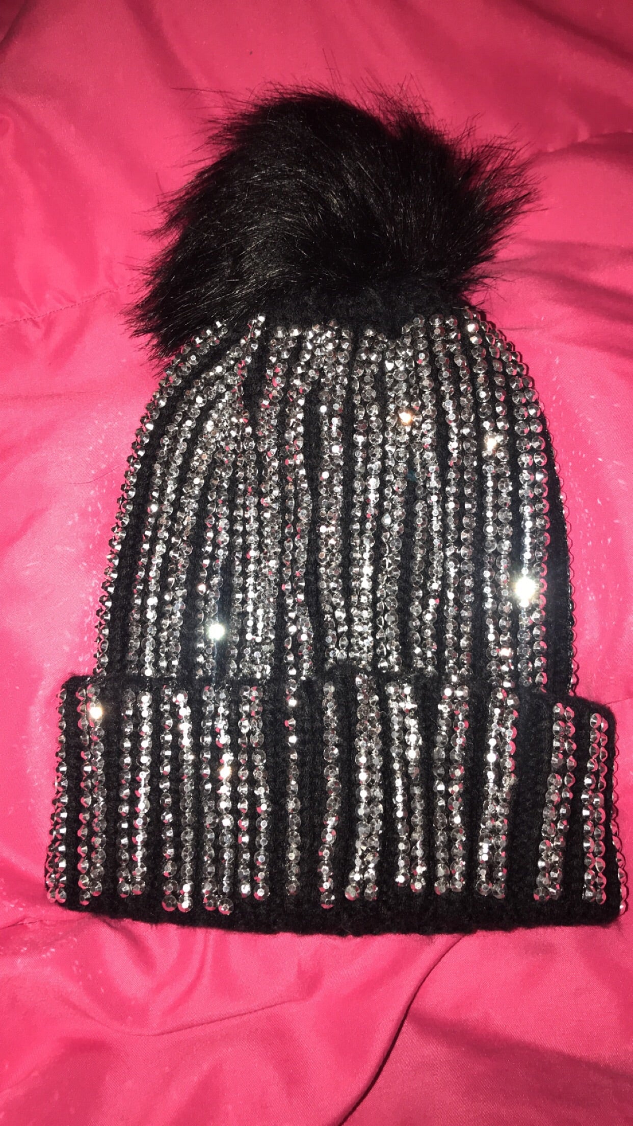 Bling Beanies - Alexa Maries