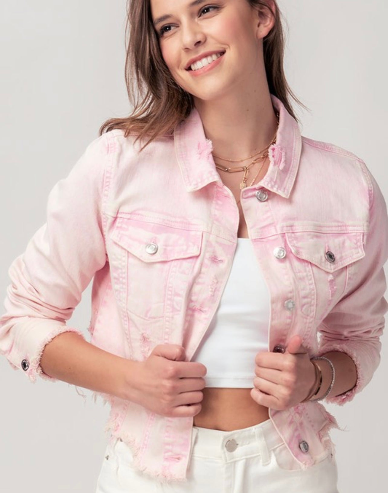 Barbie Dreams Denim Jacket - Alexa Maries