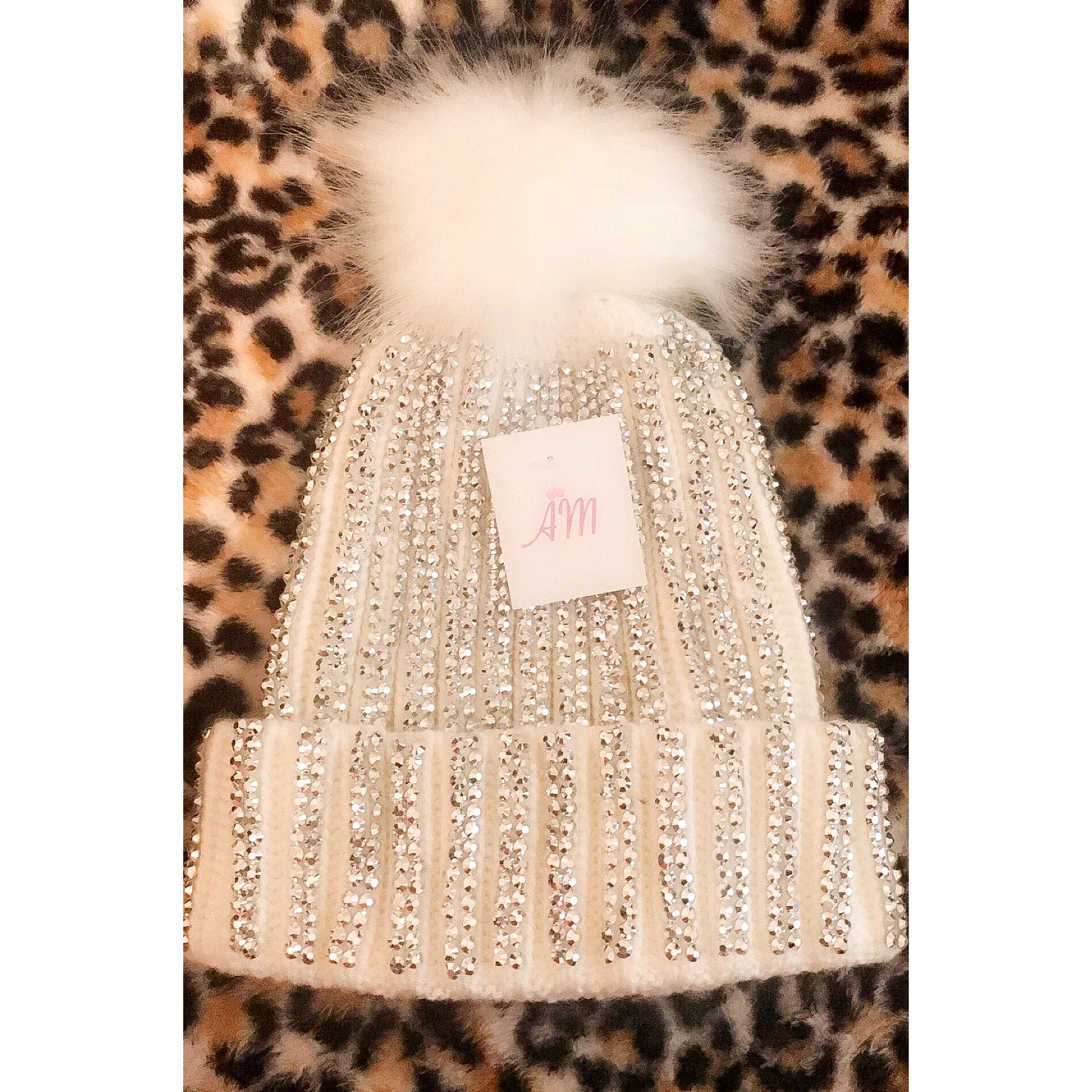Bling Beanies - Alexa Maries