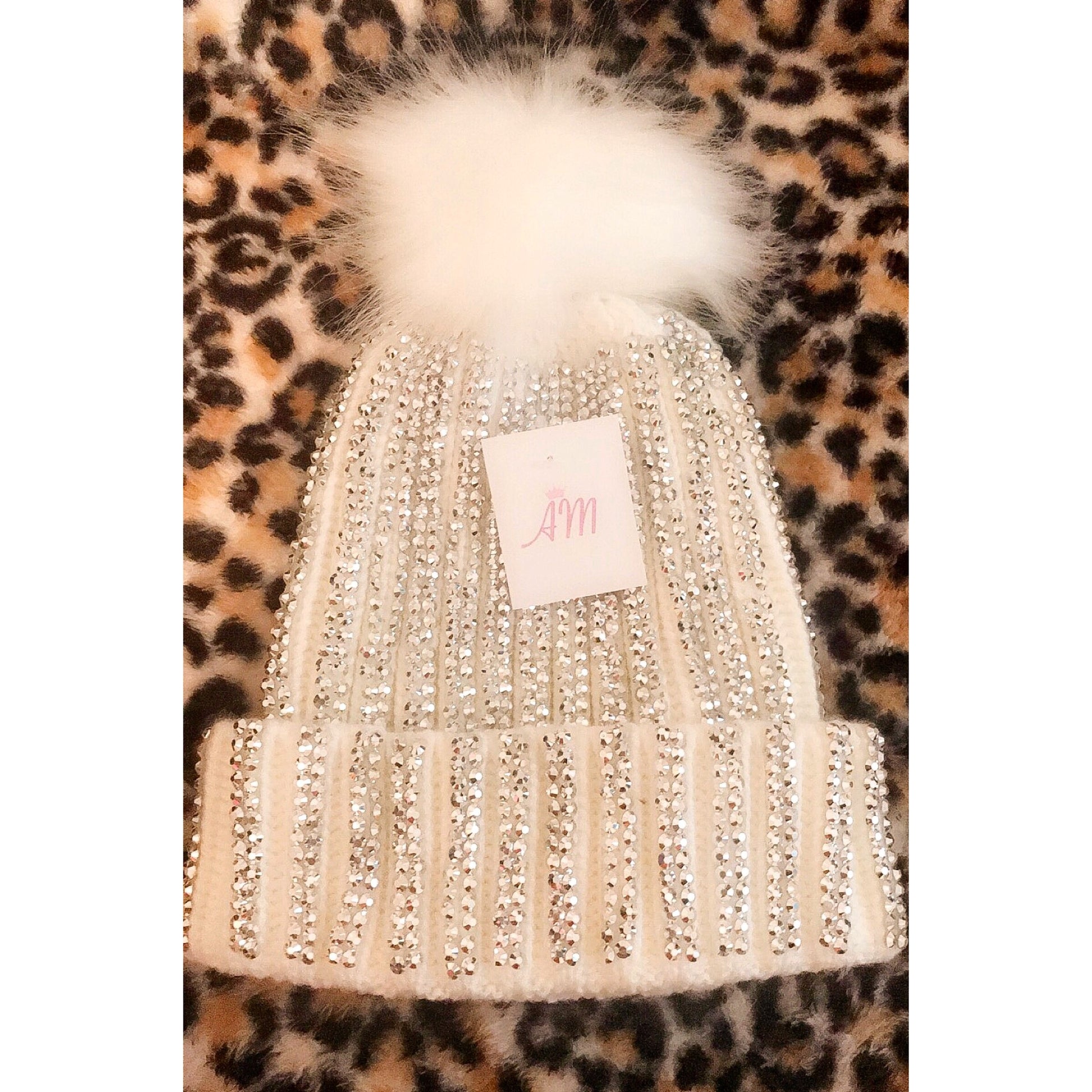 Bling Beanies - Alexa Maries