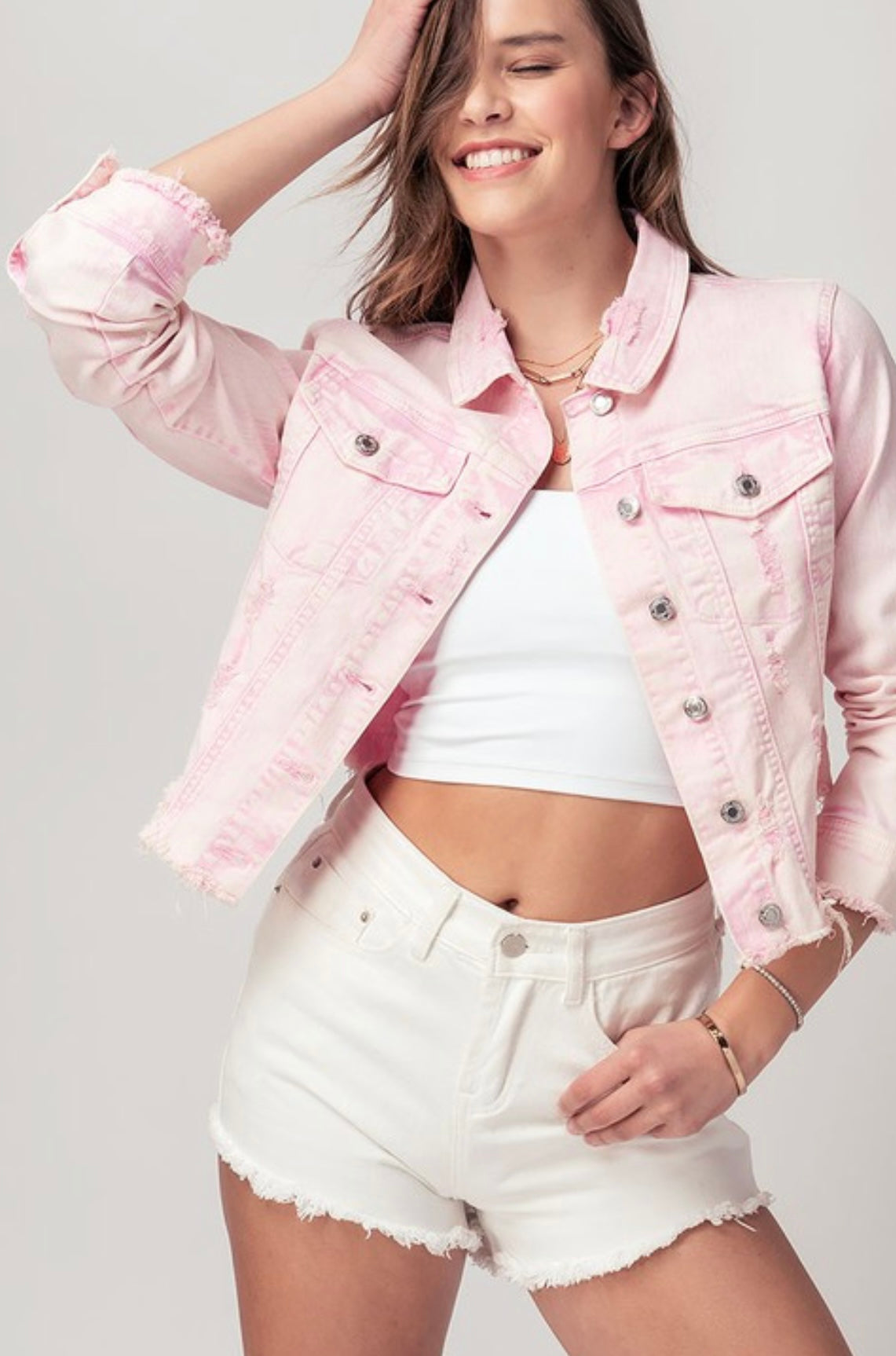 Barbie Dreams Denim Jacket - Alexa Maries