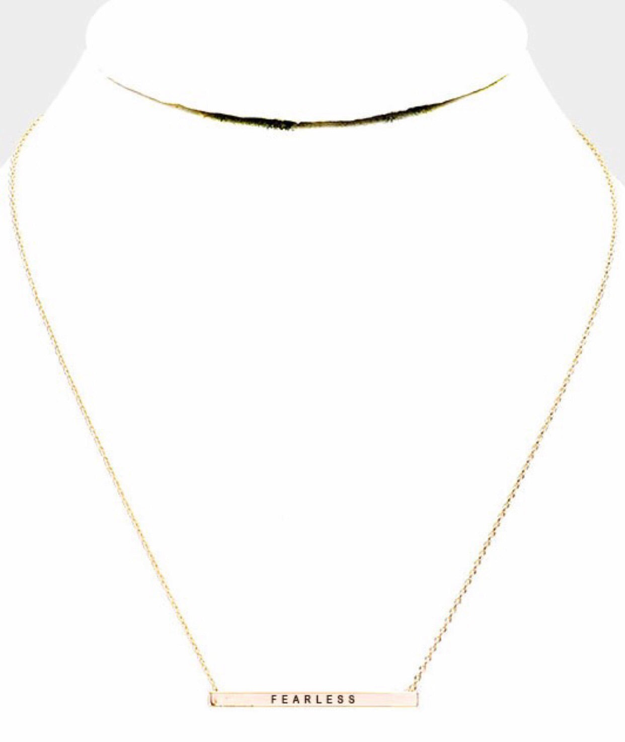 Fearless Necklace - Alexa Maries
