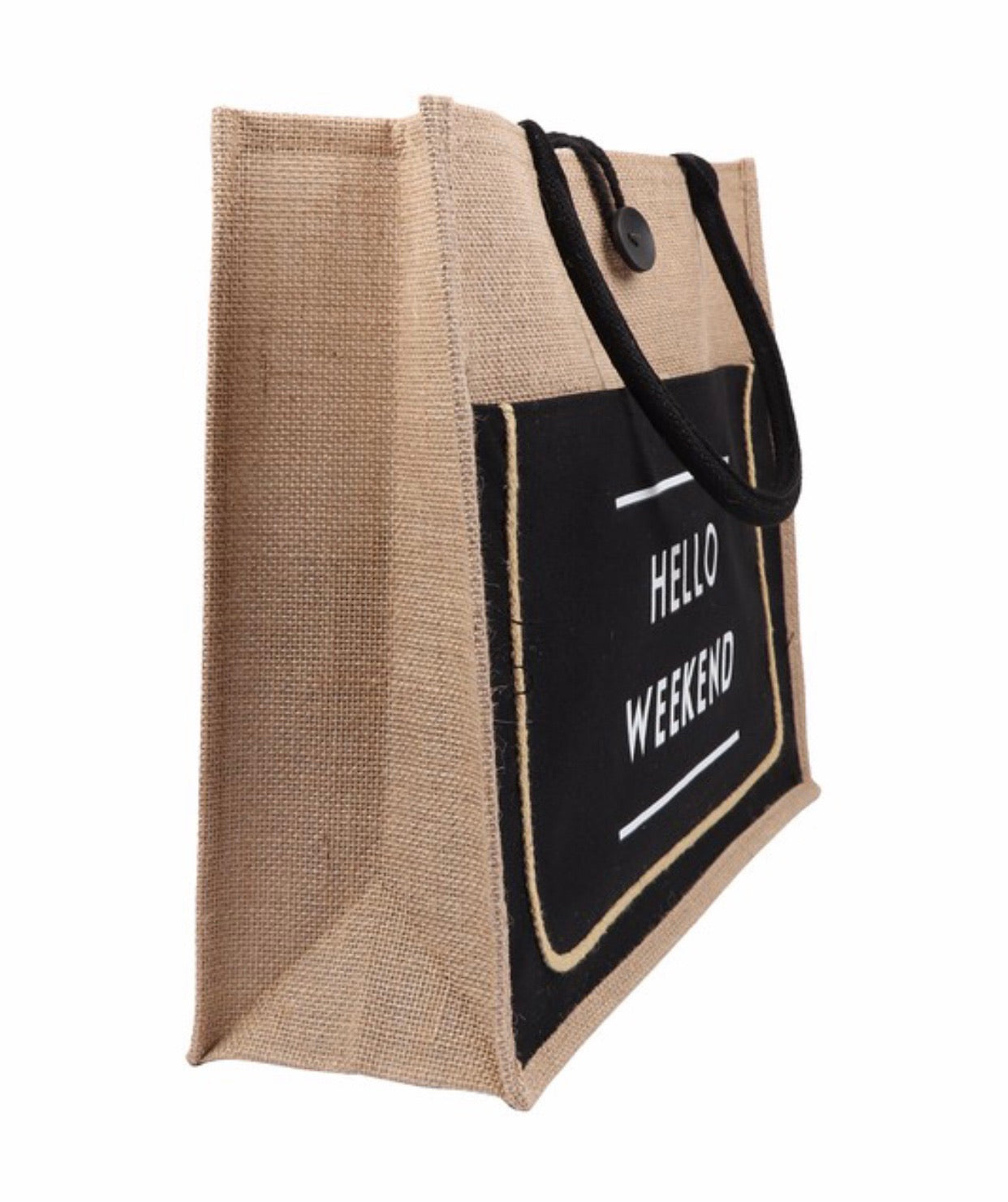 Hello Weekend Tote - Alexa Maries
