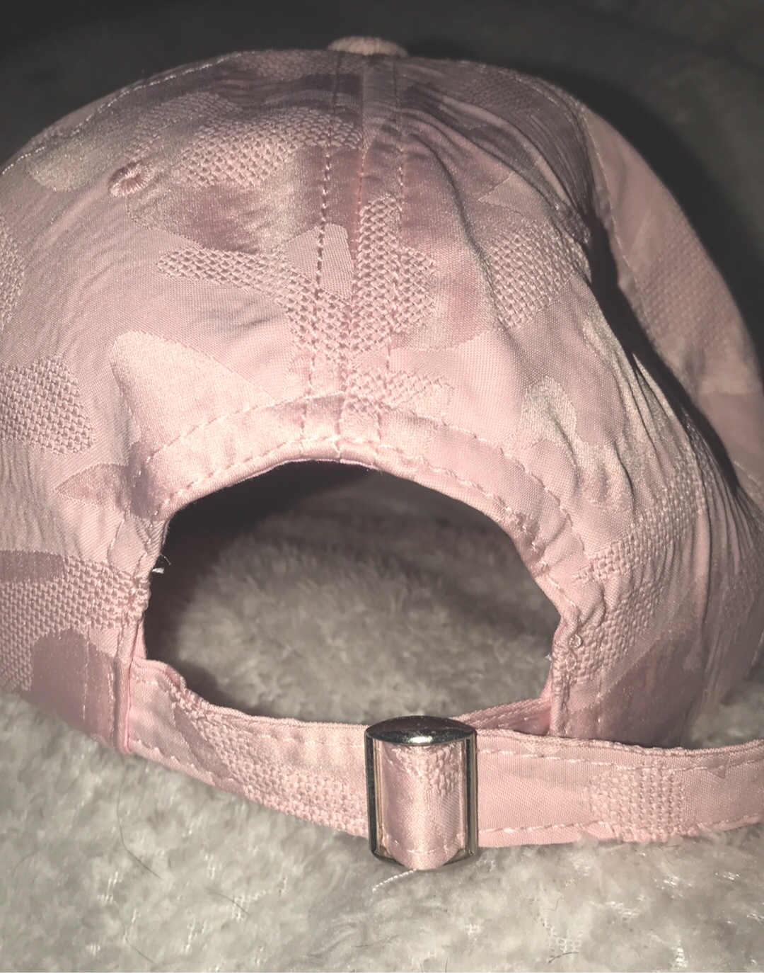 Bling Camo Baseball Cap - Alexa Maries