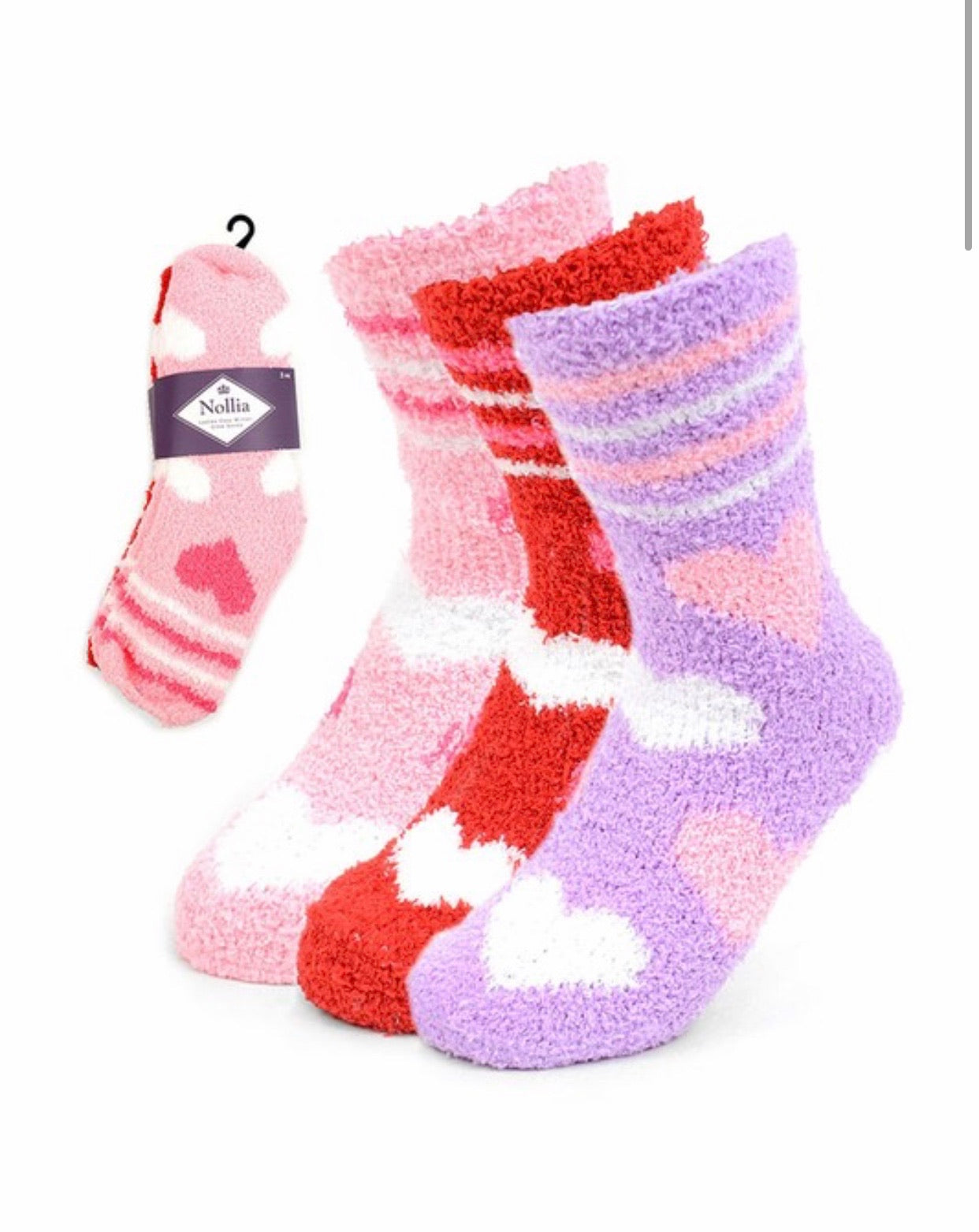 Cozy Socks - Alexa Maries