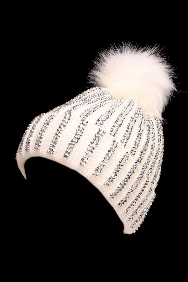 Bling Beanies - Alexa Maries