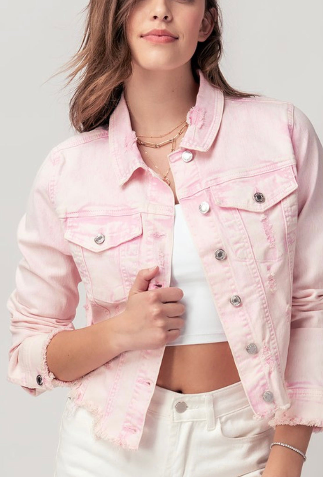 Barbie Dreams Denim Jacket - Alexa Maries