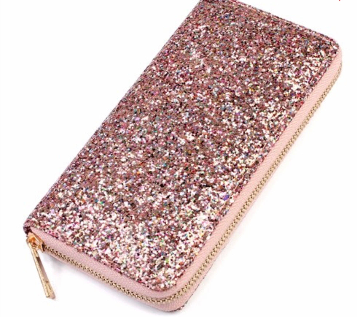Glitter Wallets - Alexa Maries
