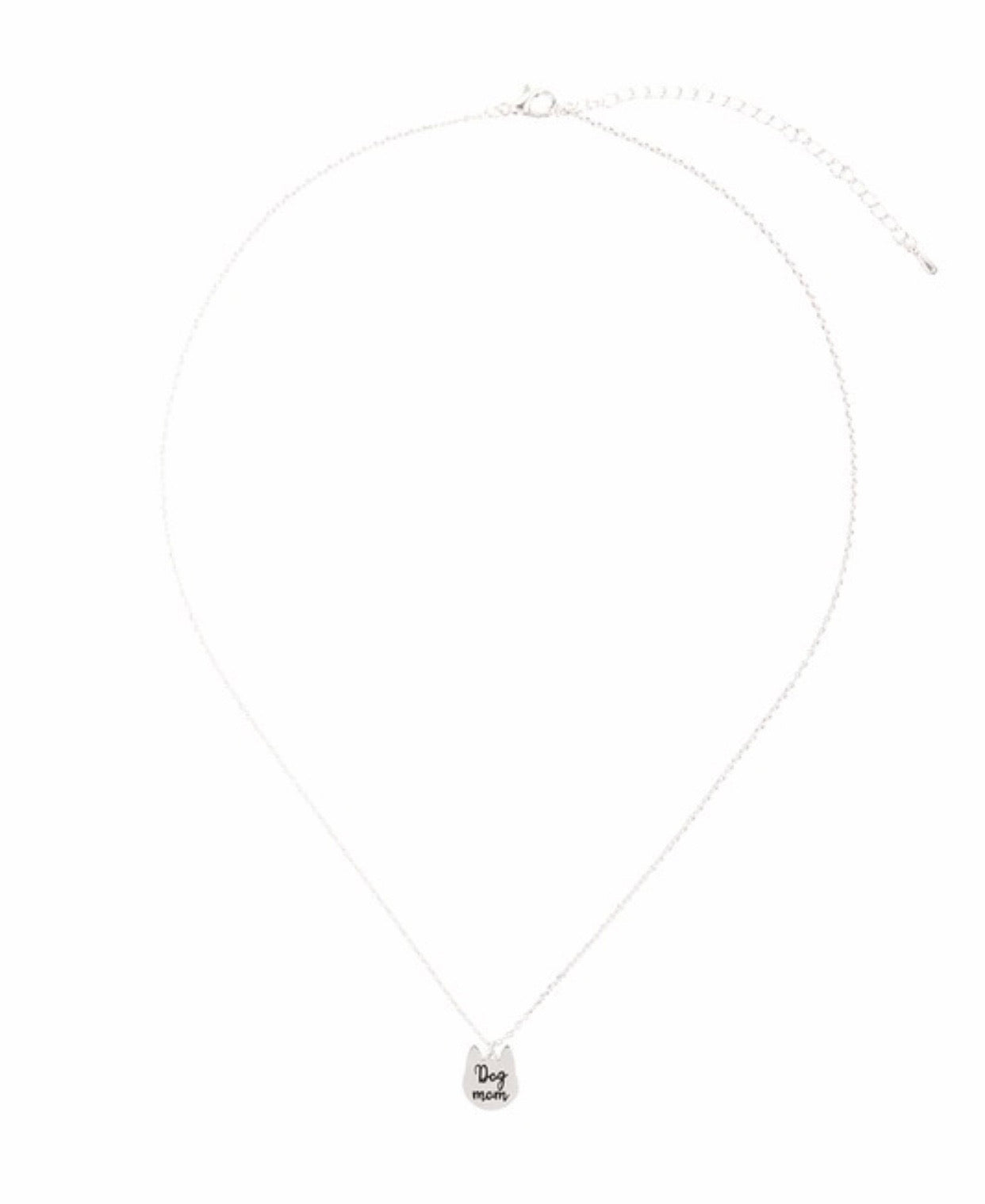 Dog Mom Necklace - Alexa Maries