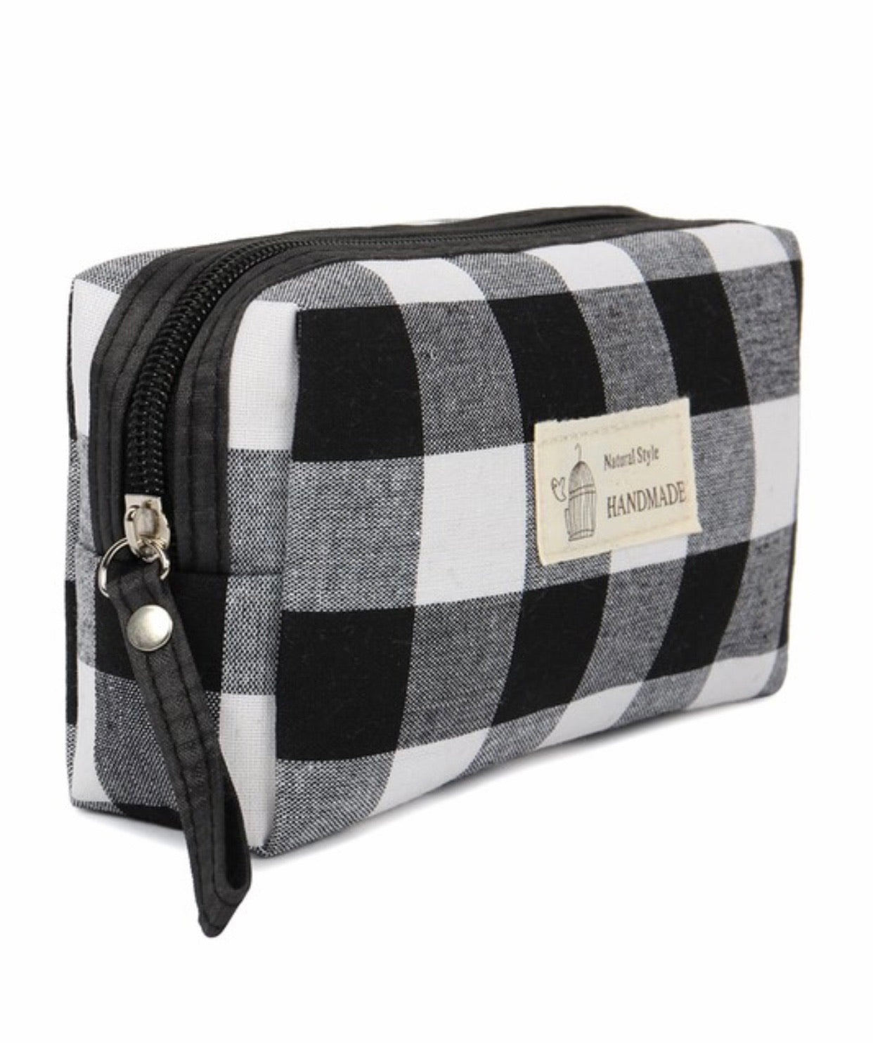 Handmade Cosmetic Bag - Alexa Maries