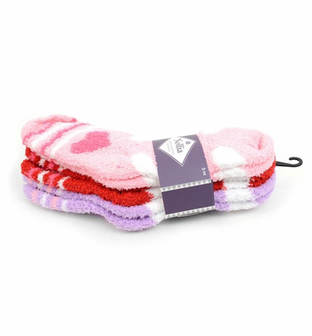 Cozy Socks - Alexa Maries