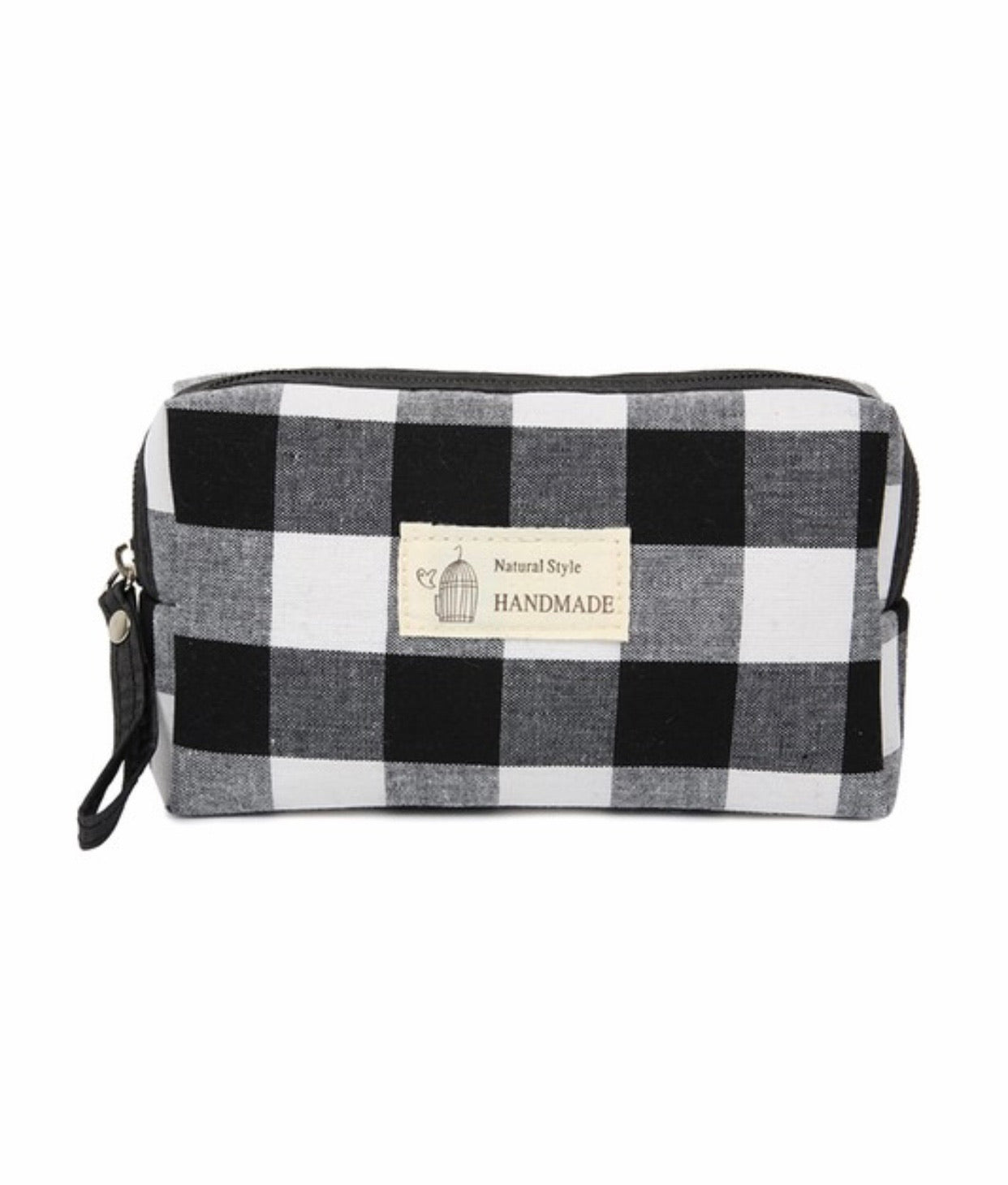 Handmade Cosmetic Bag - Alexa Maries