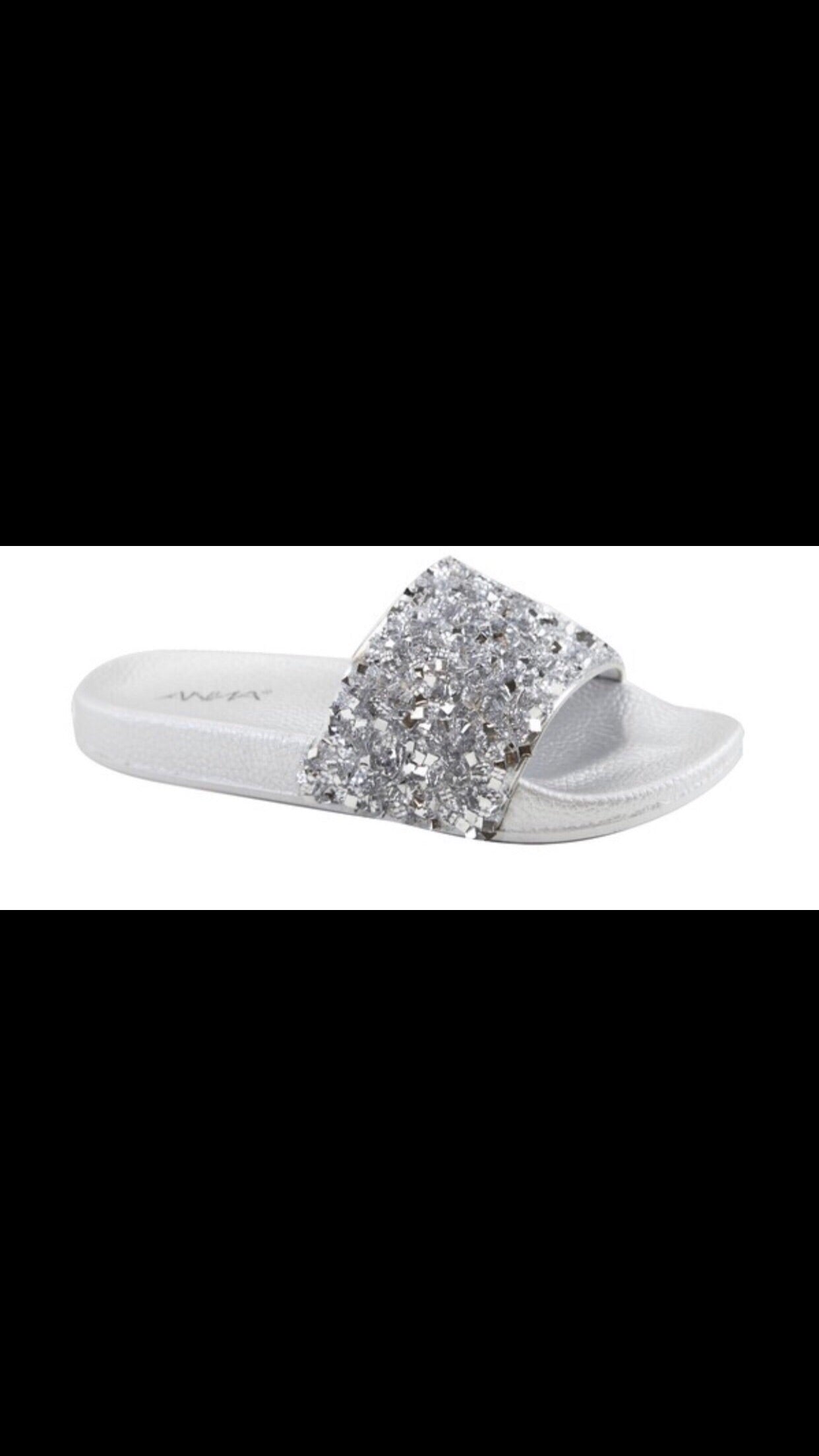 Bling Slides - Alexa Maries