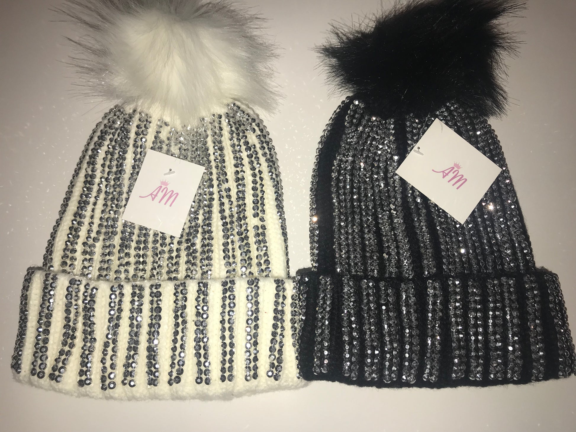 Bling Beanies - Alexa Maries