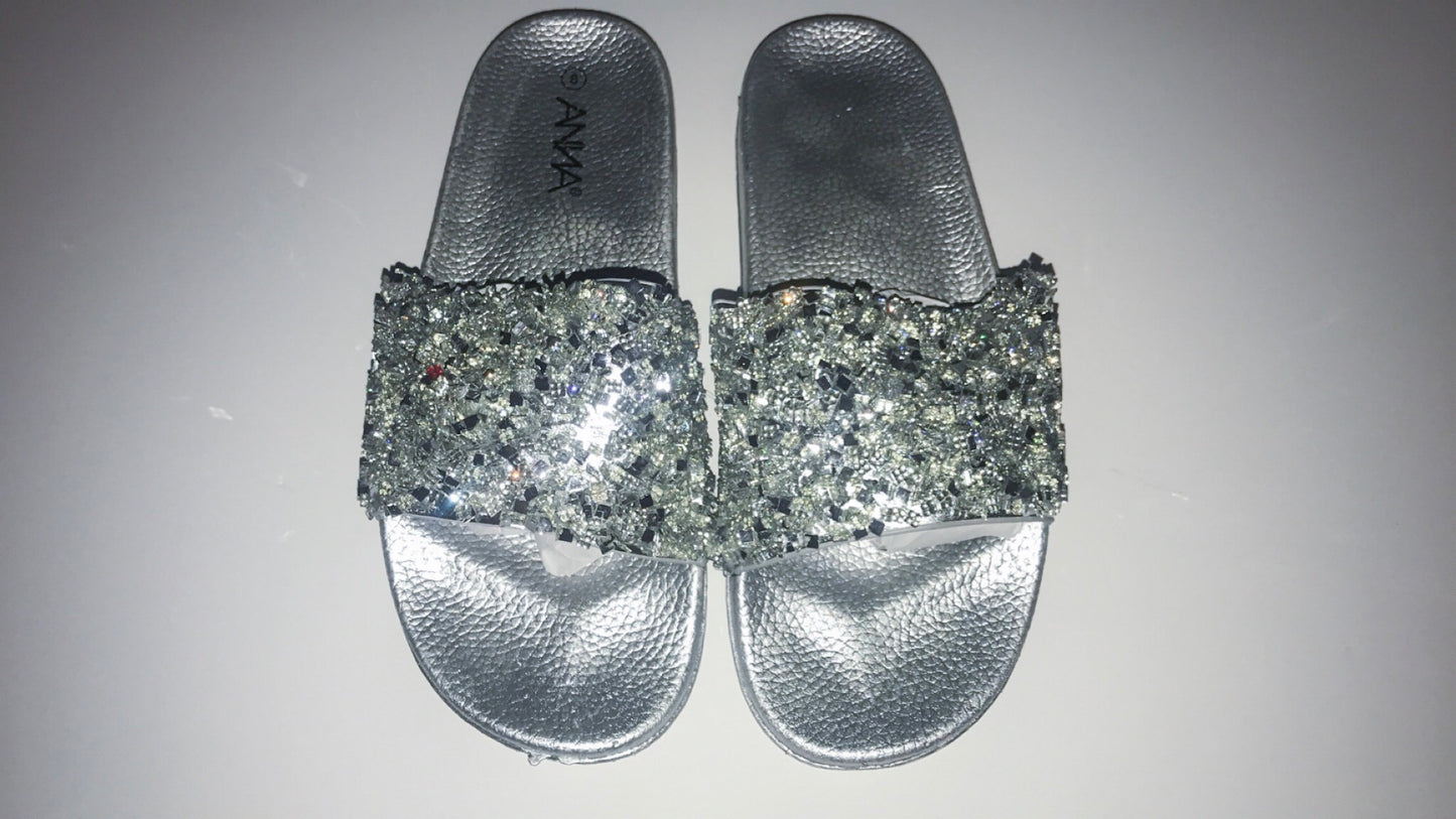 Bling Slides - Alexa Maries