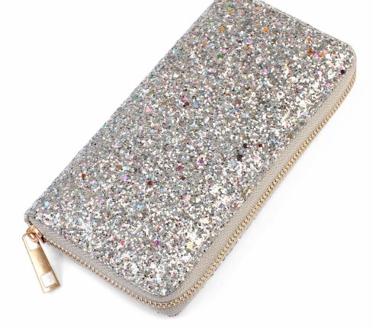 Glitter Wallets - Alexa Maries
