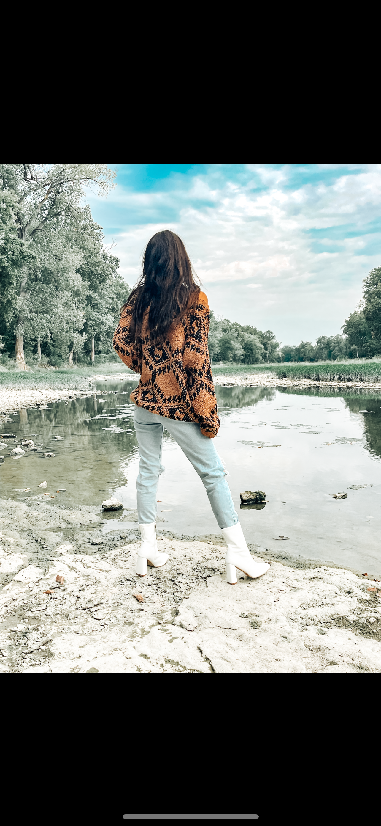 Tinsley Sweater - Alexa Maries