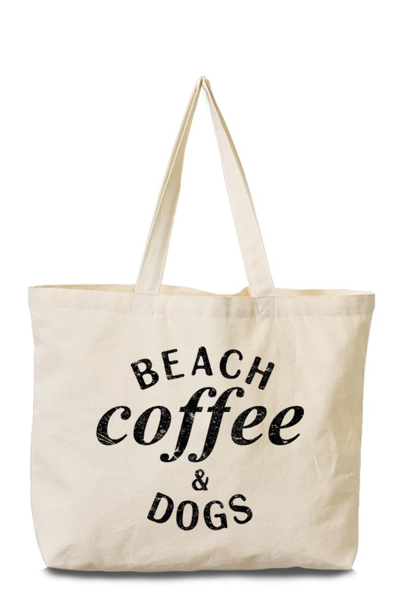 BEACH, COFFEE & DOGS - Alexa Maries
