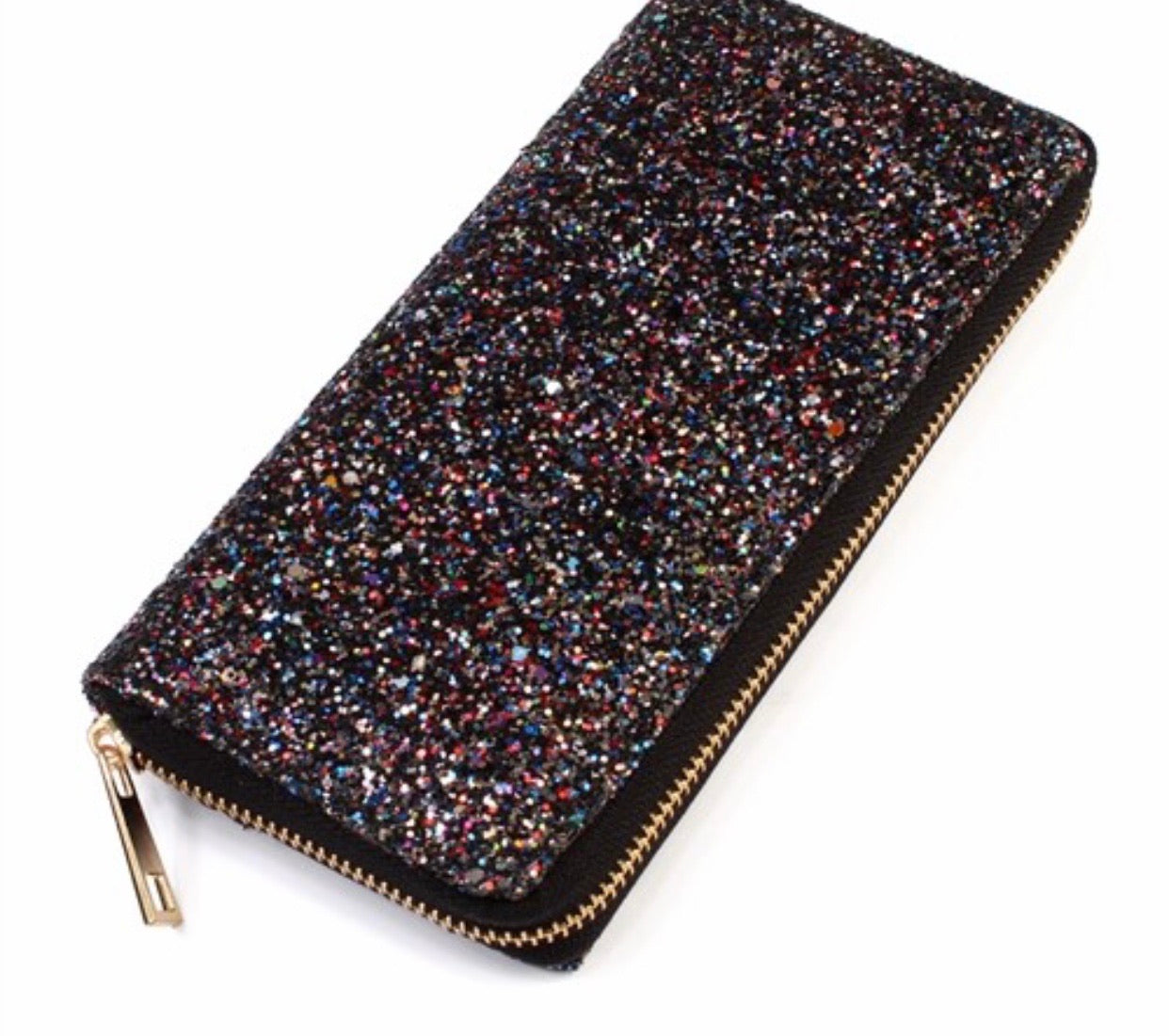 Glitter Wallets